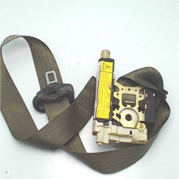 CINTURA DI SICUREZZA CON PRETENSIONATORE FIAT PUNTO 188 MK2 3 PORTE ANT SX 33006711A 1999-12