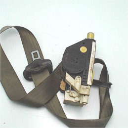 CINTURA DI SICUREZZA CON PRETENSIONATORE FIAT PUNTO 188 MK2 3 PORTE ANT SX 33006711A 1999-12