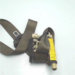 CINTURA DI SICUREZZA CON PRETENSIONATORE FIAT PUNTO 188 MK2 3 PORTE ANT SX 33006711A 1999-12