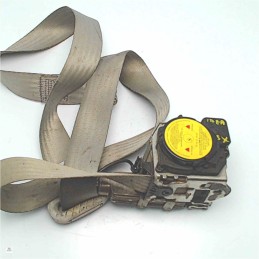 CINTURA DI SICUREZZA CON PRETENSIONATORE ANT SX FIAT IDEA 1 SERIE 2004 312884-03
