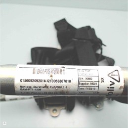 KIT CINTURA DI SICUREZZA CON PRETENSIONATORE ANT SX/DX ALFA ROMEO MITO 156092071 2008