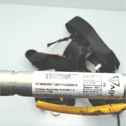 KIT CINTURA DI SICUREZZA CON PRETENSIONATORE ANT SX/DX ALFA ROMEO MITO 156092071 2008