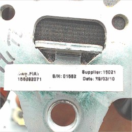 KIT CINTURA DI SICUREZZA CON PRETENSIONATORE ANT SX/DX ALFA ROMEO MITO 156092071 2008