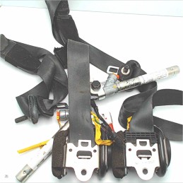 KIT CINTURA DI SICUREZZA CON PRETENSIONATORE ANT SX/DX ALFA ROMEO MITO 156092071 2008