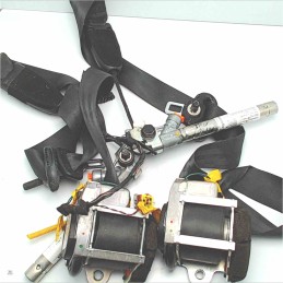 KIT CINTURA DI SICUREZZA CON PRETENSIONATORE ANT SX/DX ALFA ROMEO MITO 156092071 2008