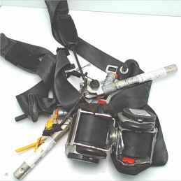 KIT CINTURA DI SICUREZZA CON PRETENSIONATORE ANT SX/DX ALFA ROMEO MITO 156092071 2008