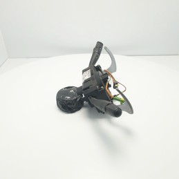 DEVIOLUCI DEVIOSGANCIO INDICATORE FRECCE TERGICRISTALLO CITROEN C3 2004 MK2 96488229XT