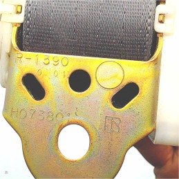 CINTURA DI SICUREZZA POSTERIORE SX SUZUKI SWIFT H073811