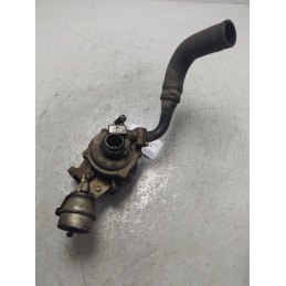 Turbo turbina...