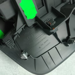 Rivestimento cover superiore cruscotto centrale Renault Megane MK3 1.5 DCI Grandtour 2009-15 1004595