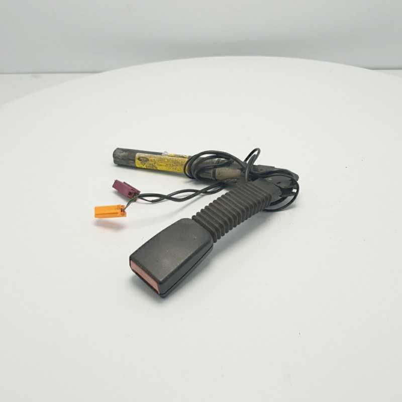 PRETENSIONATORE GANCIO TENDICINTURA FORD FOCUS MK2 2004-12  ANTERIORE SINISTRO 4M51-A61209-AG