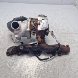 Turbo turbina...