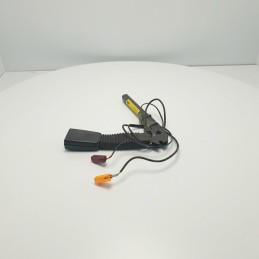 PRETENSIONATORE GANCIO TENDICINTURA DI SICUREZZA ANTERIORE DESTRA FORD FOCUS MK2 2004-12 4M51-A61208-CA