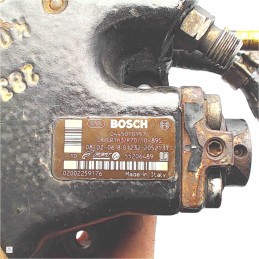 POMPA COMMON RAIL INIEZIONE DIESEL BOSCH FIAT GRANDE PUNTO 1 SERIE 55206489 0445010157 SENSORE DA CAMBIARE