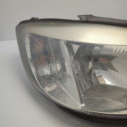 FARO FANALE PROIETTORE GRUPPO OTTICO ANTERIORE DX OPEL ZAFIRA A 2001 89100055