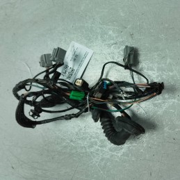 Cablaggio cavi elettrici...
