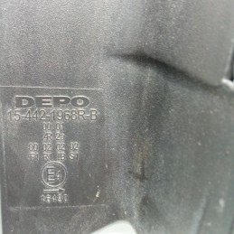 FARO FANALE STOP PROIETTORE LUCI POSTERIORE DX DEPO OPEL ASTRA H 2004 154421968