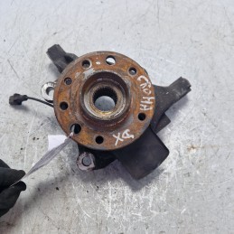 Mozzo fusello ant SX Fiat...