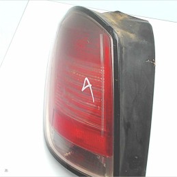 FARO FANALE STOP LUCI POSTERIORE SX OPEL ASTRA H SW 2004-11 24451838