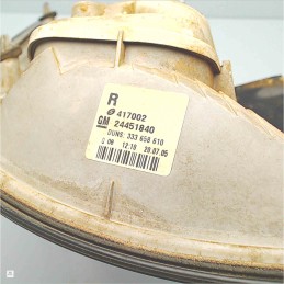 FARO FANALE STOP LUCI POSTERIORE DX OPEL ASTRA H SW 24451840 2004-10