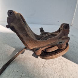 Mozzo fusello ant DX Citroen C3 MK1 1.4 HDI 66 KW 2002-08
