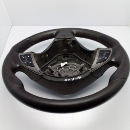 07354411520 VOLANTE IN PELLE CON COMANDI FIAT BRAVO II 198 2007 CV701190NR 1190171390564  SV7011600