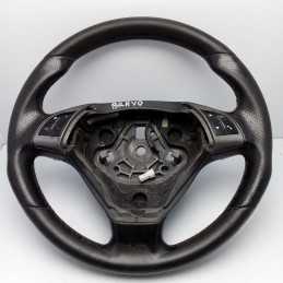 07354411520 VOLANTE IN PELLE CON COMANDI FIAT BRAVO II 198 2007 CV701190NR 1190171390564  SV7011600