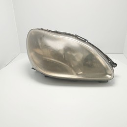 FARO FANALE PROIETTORE ANTERIORE DESTRO MERCEDES W220 CLASSE S CON SUPPORTO ROTTO A2208200861