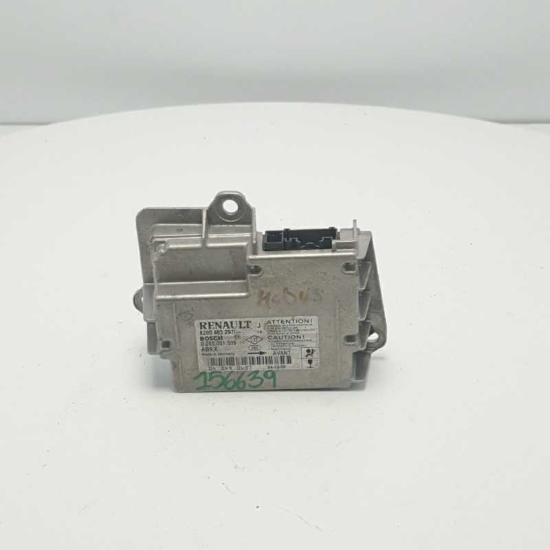 CENTRALINA ECU SENSORE AIRBAG RENAULT MODUS MK1 2004 BOSCH 8200463297 CENTRALINA ECU SENSORE AIRBAG RENAULT MODUS MK1 2004 BOSCH 8200463297