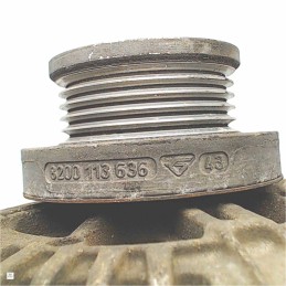 ALTERNATORE VALEO RENAULT MEGANE II SERIE DIESEL 8200100907 110A