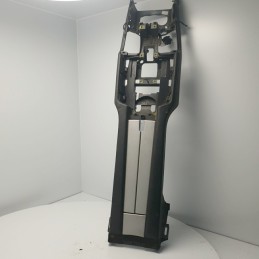CONSOLE CENTRALE CON INSERTO COLOR ARGENTO PORSCHE PANAMERA 970 2012 970.533.413.00