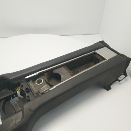 CONSOLE CENTRALE CON INSERTO COLOR ARGENTO PORSCHE PANAMERA 970 2012 970.533.413.00