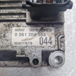 Centralina ECU controllo motore Fiat Punto MK2 188 1.2 16V 59 KW 1999-06 00467778770