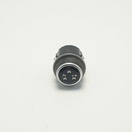 COMANDO INTERRUTTORE REGOLAZIONE ASSETTO DI GUIDA TRAZIONE ROTATIVO FIAT 500 X 2014-20 07356366450