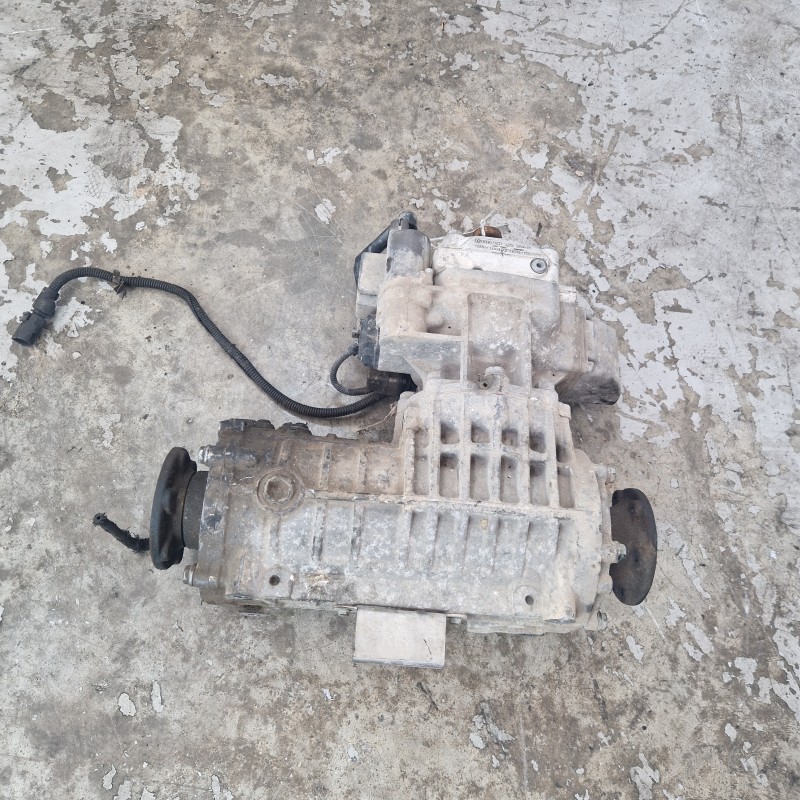 Differenziale posteriore 4x4 Audi TT Roadster 8N9 1.8 T quattro 1999-06 02D525554/R 02D525053L