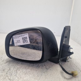 Specchietto retrovisore elettrico sx 5 pin Fiat Sedici 189 1.9 mtj 2008 84702-79J70 attenzionare cover