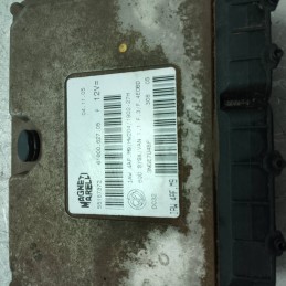 Centralina ecu motore Fiat Seicento 1.1 1998-10 55187372 IAW4AF.M9