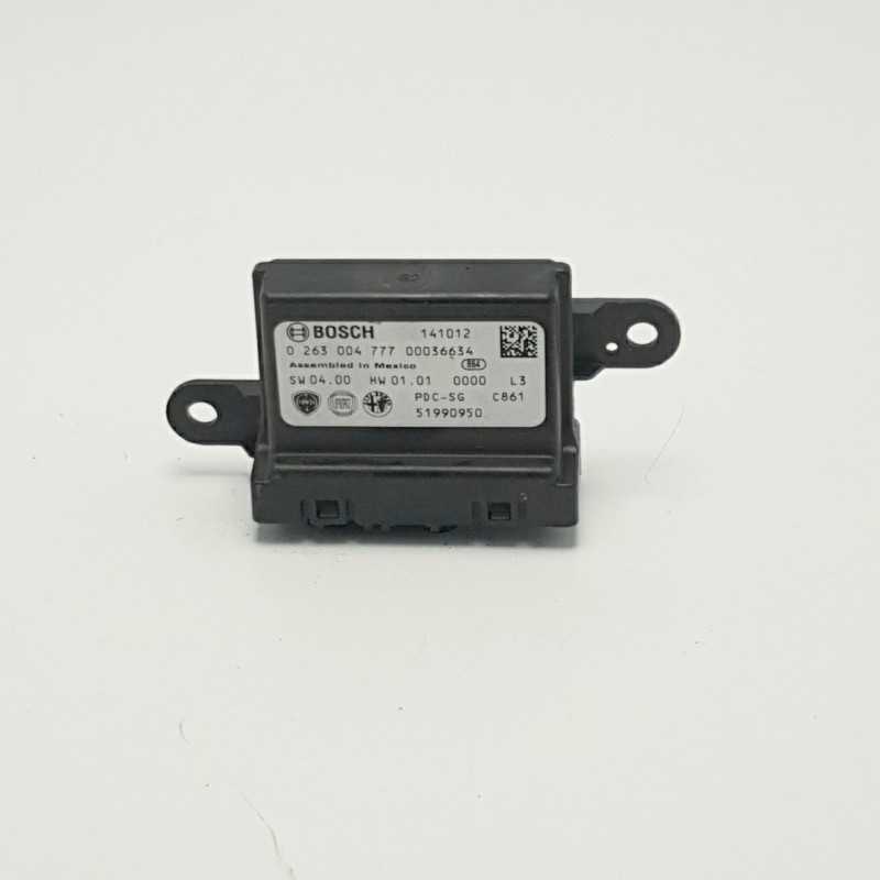 CENTRALINA SENSORE MODULO CONTROLLO SENSORI PARCHEGGIO FIAT 500 L 2014 BOSCH 51990950 CENTRALINA SENSORE MODULO CONTROLLO SENSORI PARCHEGGIO FIAT 500 L 2014 BOSCH 51990950