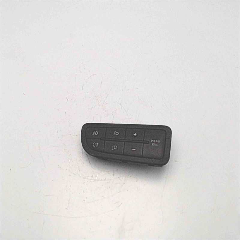 PULSANTIERA GRUPPO COMANDI INTERRUTTORE REGOLAZIONE ALTEZZA FARI LUCI FIAT GRANDE PUNTO 199 2005-18 7353.67268 735367269