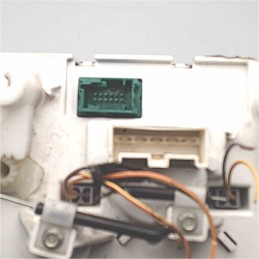 GRUPPO COMANDI PULSANTIERA INTERRUTTORE REGOLAZIONE CLIMA FIAT GRANDE PUNTO 199 2005 5G1140100