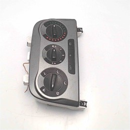 GRUPPO COMANDI PULSANTIERA INTERRUTTORE REGOLAZIONE CLIMA FIAT GRANDE PUNTO 199 2005 5G1140100