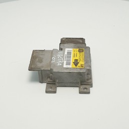 CENTRALINA ECU SENSORE AIRBAG OPEL VECTRA C 2002 13142540 47020009 