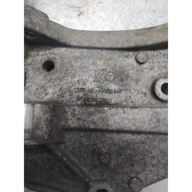 Maniglia esterna porta ant sx Nissan Qashqai J10 1.5 DCI 2009 80640eb