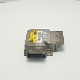CENTRALINA ECU SENSORE AIRBAG OPEL VECTRA C 2002 13142540 47020009 
