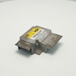 CENTRALINA ECU SENSORE AIRBAG OPEL VECTRA C 2002 13142540 47020009 