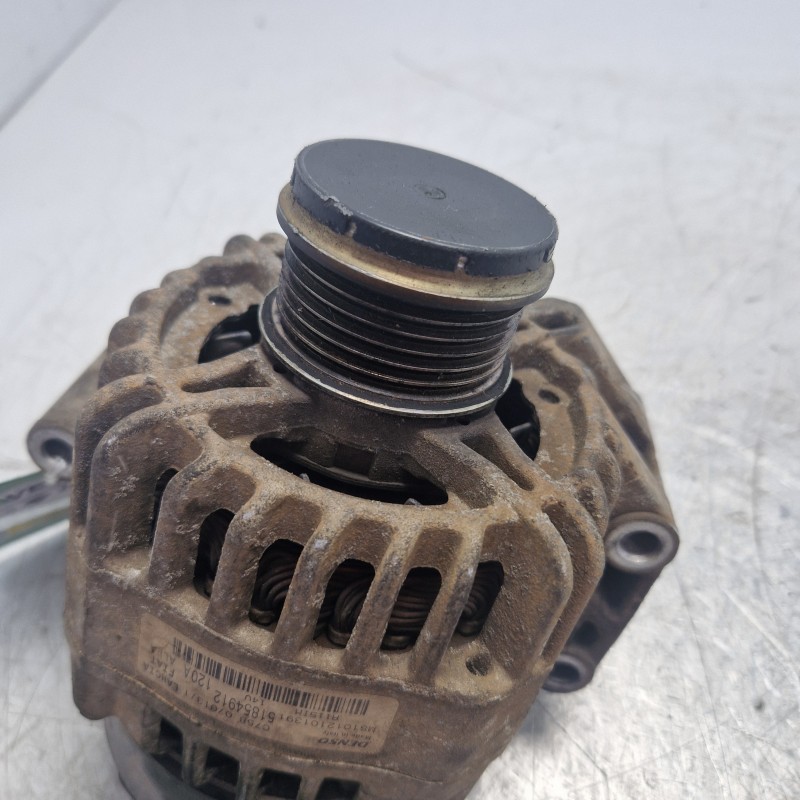 Turbo turbina turbocompressore Opel Astra F 1.7 TD 50 KW 1994-99 Garrett 9049927