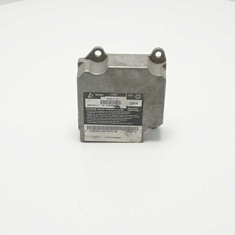 CENTRALINA ECU SENSORE AIRBAG FIAT BRAVA BRAVO 1° SERIE 1996 46541775 CENTRALINA ECU SENSORE AIRBAG FIAT BRAVA BRAVO 1° SERIE 1996 46541775