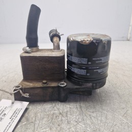 Supporto filtro olio motore Ford Focus MK1 1.8 TDCI 85 KW 2001-04 scambiatore calore 1S4Q6A642AB