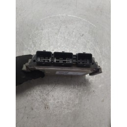 Centralina ecu motore Renault Megane Scenic II JM0/ 1.9 dCi 2003-06 8200391966 8200370779 0281011549