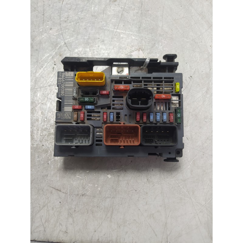 Centralina body computer Fiat Scudo 270 272 2.0d 2006-13 9666700280 BSM-R03-00